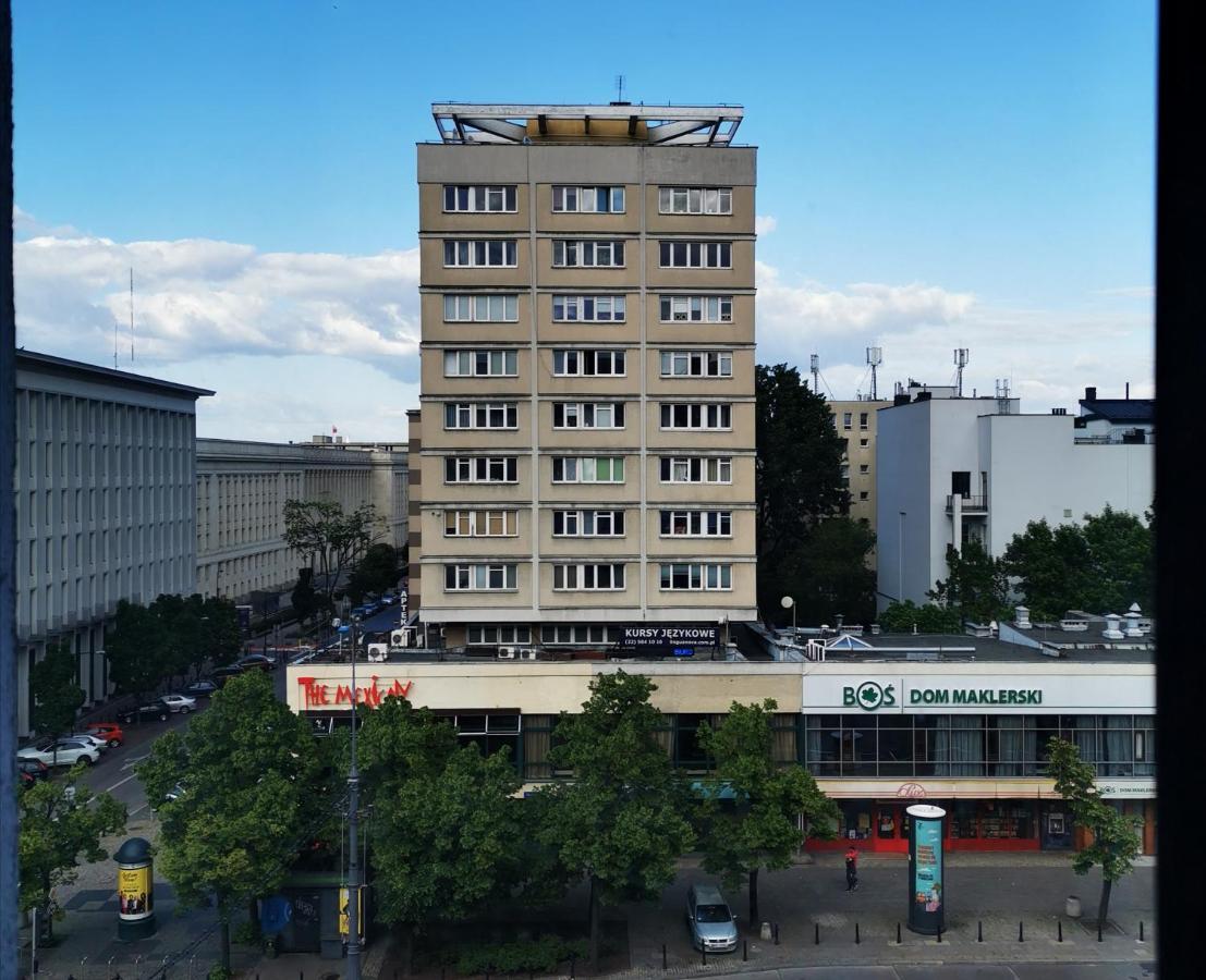 Warsaw Asian Vibe Apartment Exterior foto