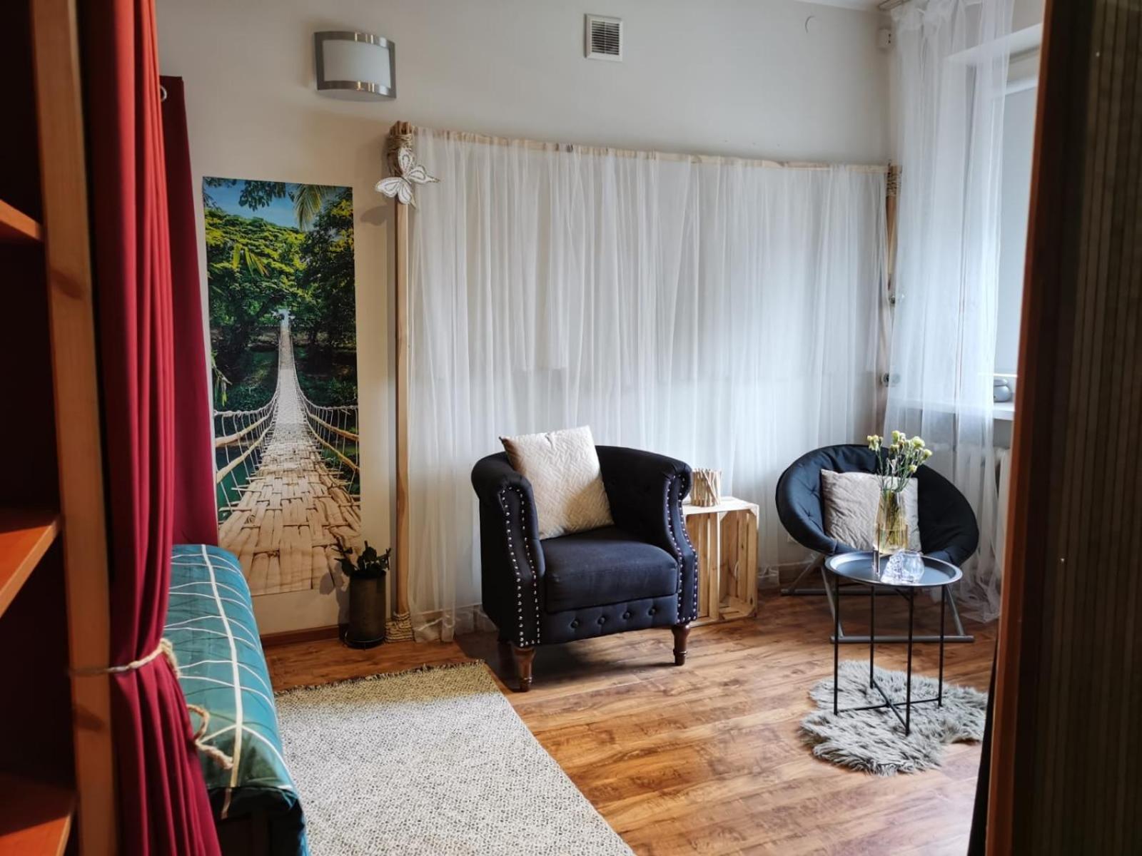 Warsaw Asian Vibe Apartment Habitación foto